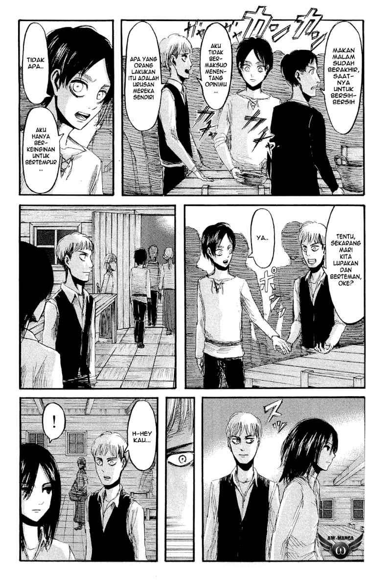 Read Attack on Titan ID Manga Online