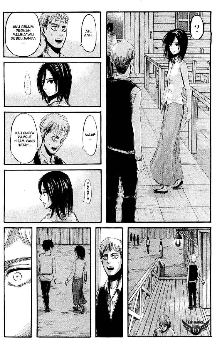 Read Attack on Titan ID Manga Online