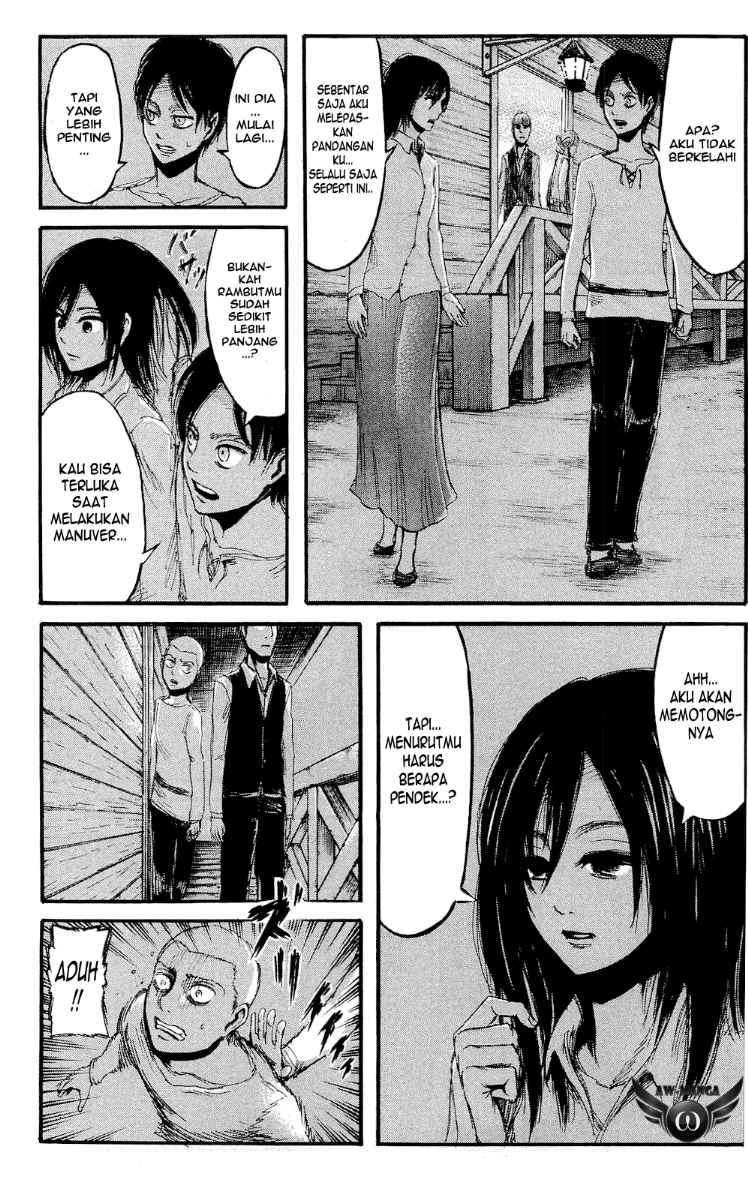 Read Attack on Titan ID Manga Online