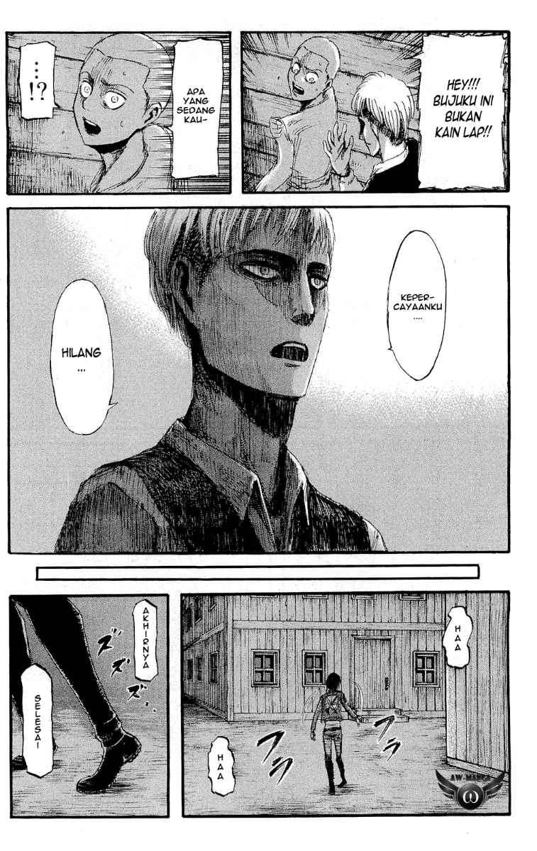 Read Attack on Titan ID Manga Online