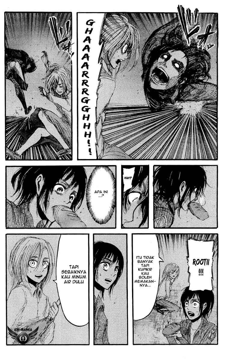 Read Attack on Titan ID Manga Online