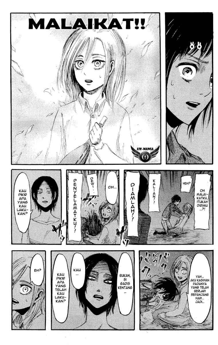 Read Attack on Titan ID Manga Online