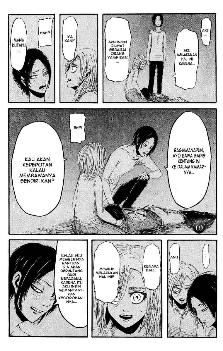 Read Attack on Titan ID Manga Online