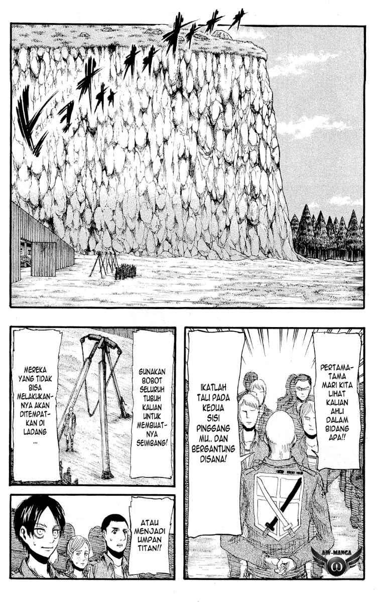 Read Attack on Titan ID Manga Online