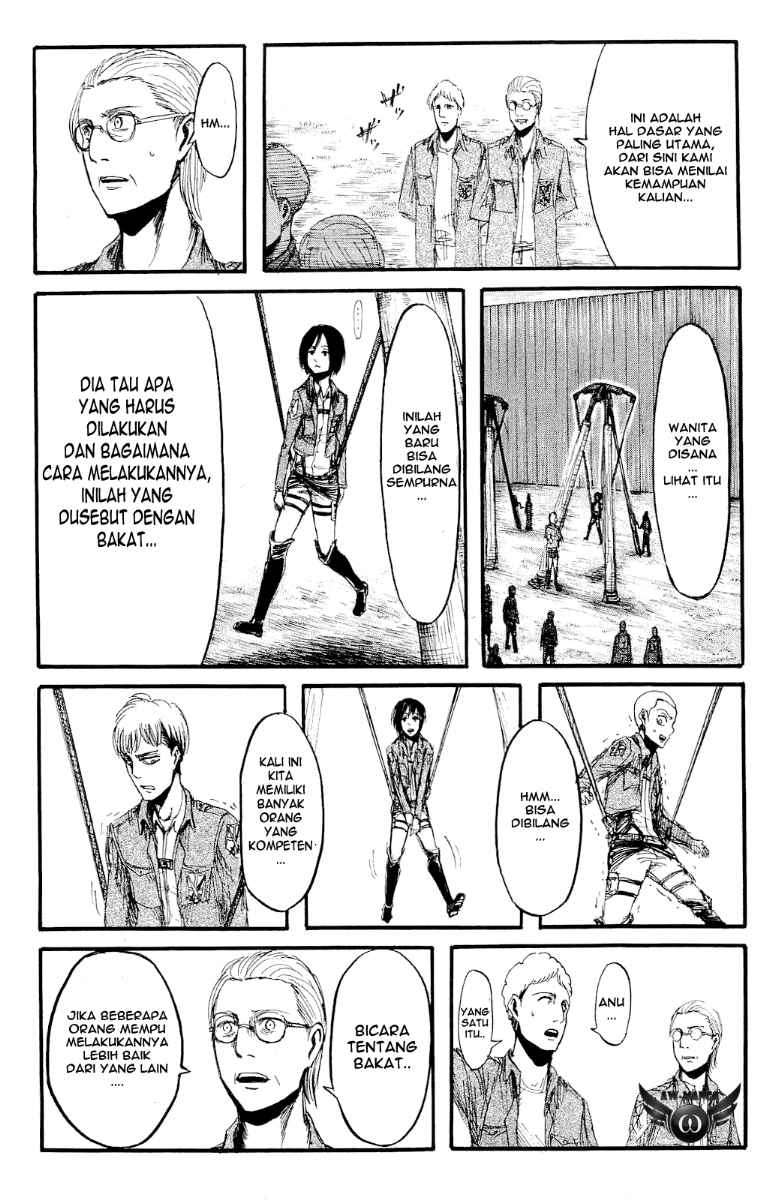 Read Attack on Titan ID Manga Online