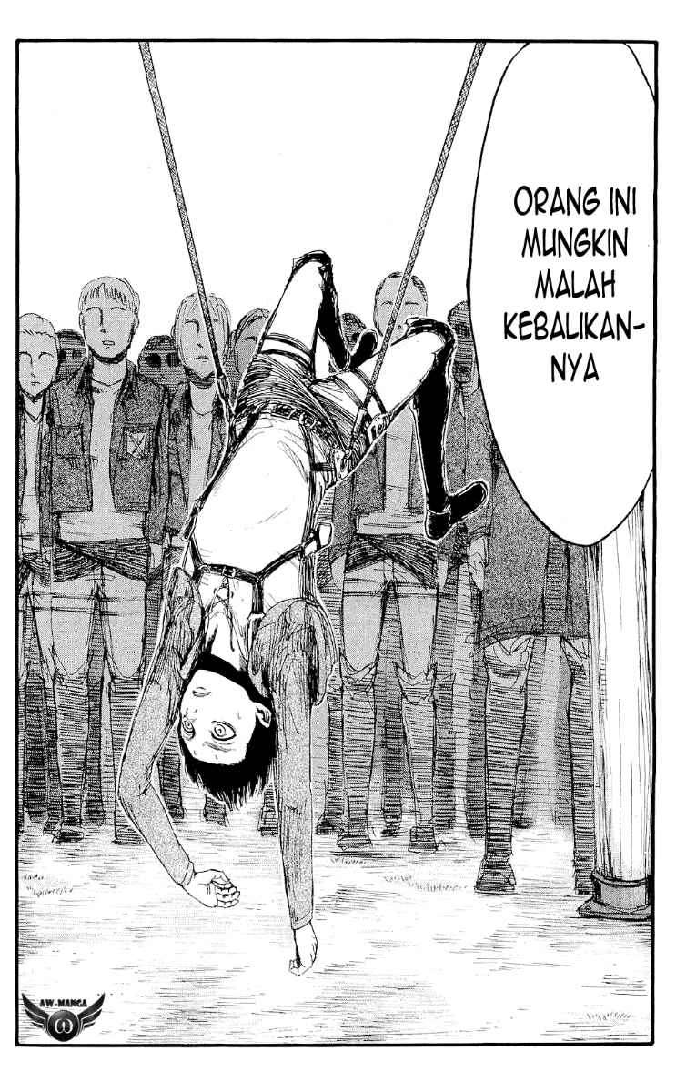 Read Attack on Titan ID Manga Online