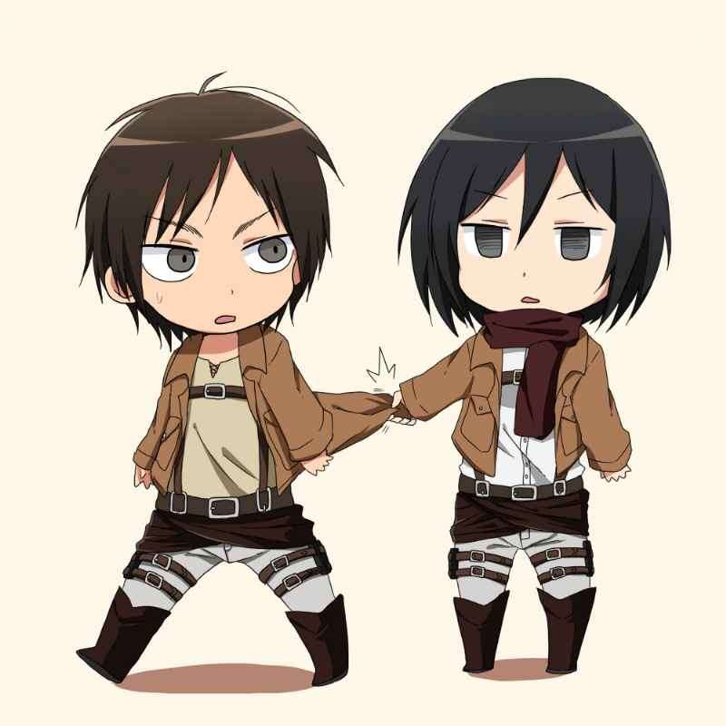 Read Attack on Titan ID Manga Online