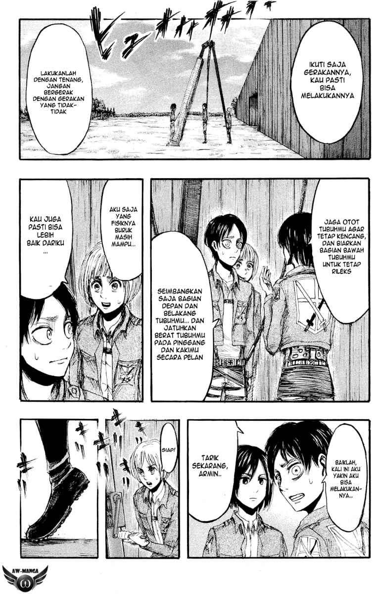 Read Attack on Titan ID Manga Online