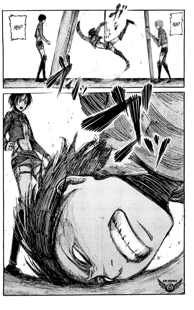 Read Attack on Titan ID Manga Online