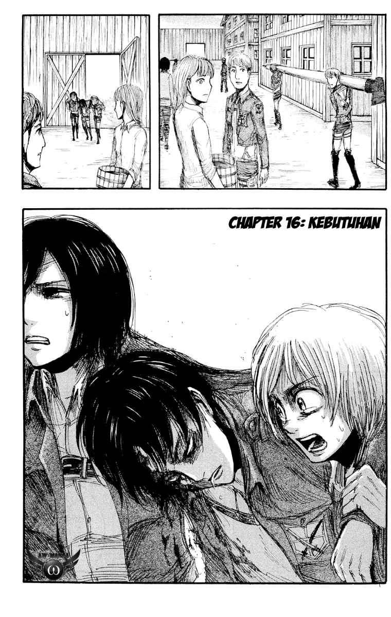 Read Attack on Titan ID Manga Online