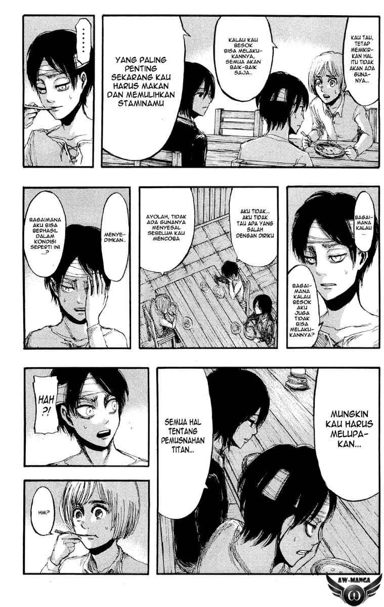 Read Attack on Titan ID Manga Online