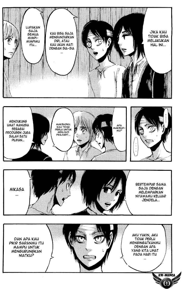 Read Attack on Titan ID Manga Online