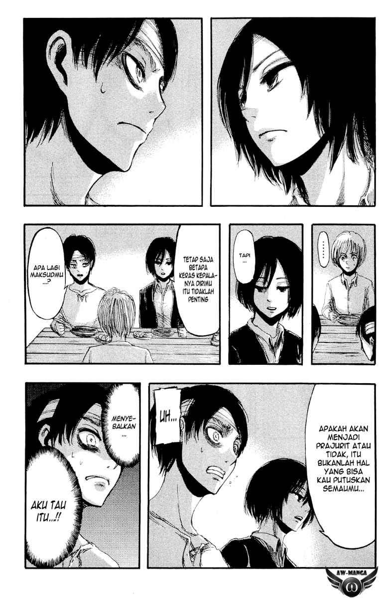 Read Attack on Titan ID Manga Online