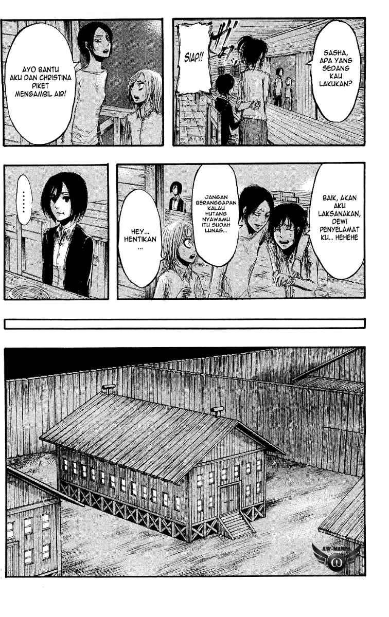 Read Attack on Titan ID Manga Online