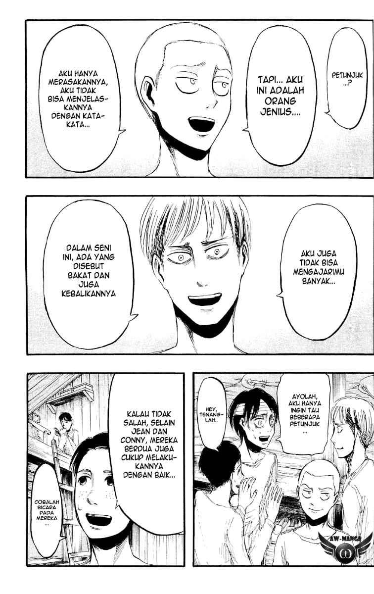 Read Attack on Titan ID Manga Online