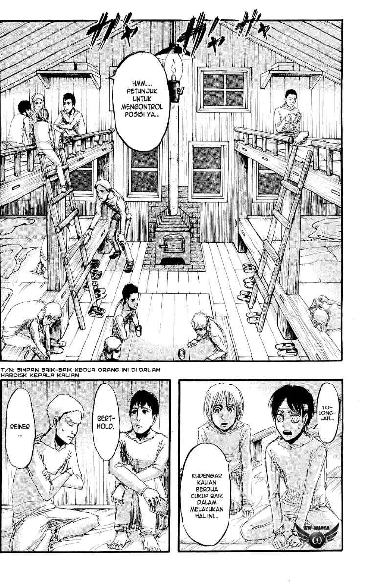 Read Attack on Titan ID Manga Online