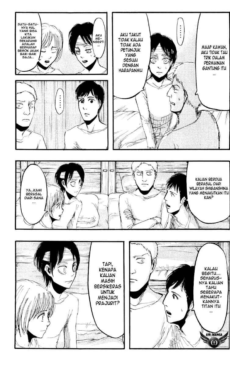 Read Attack on Titan ID Manga Online
