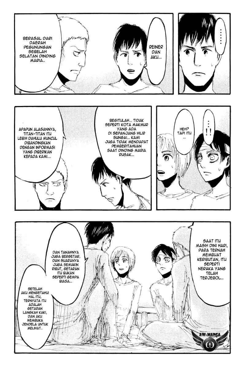 Read Attack on Titan ID Manga Online