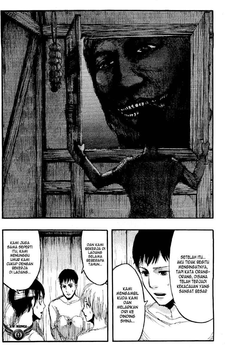 Read Attack on Titan ID Manga Online