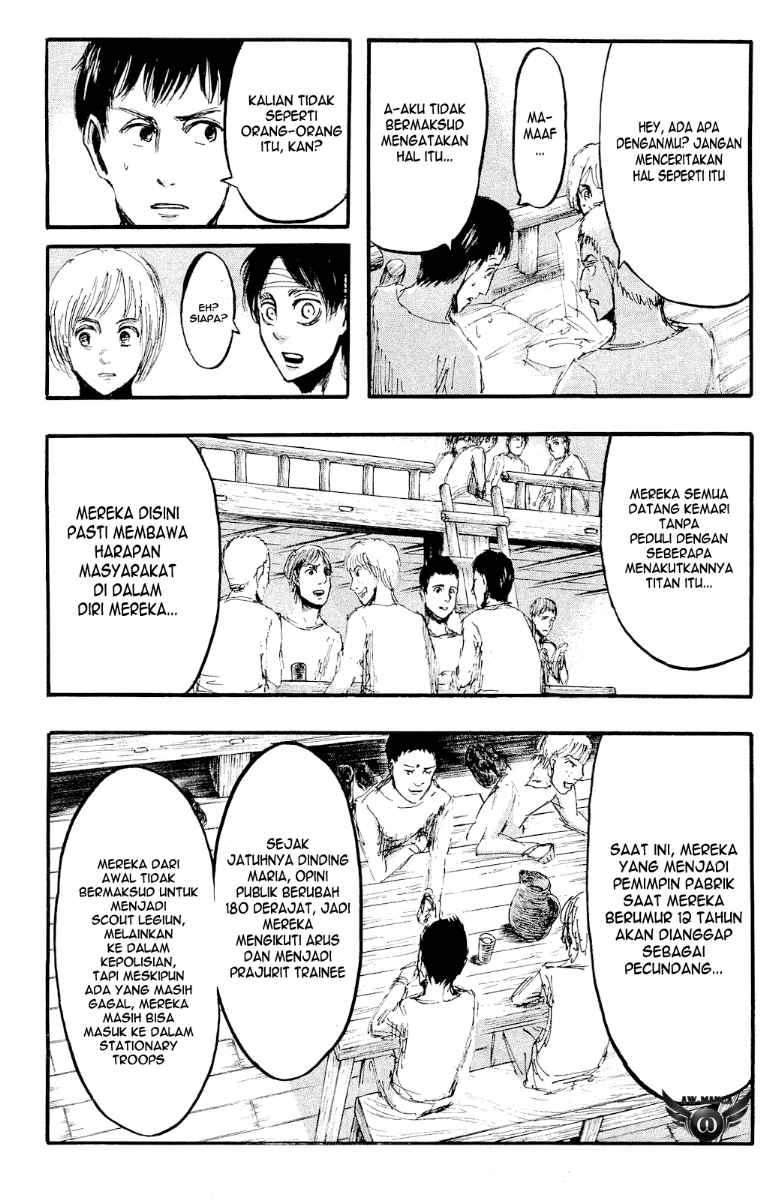 Read Attack on Titan ID Manga Online