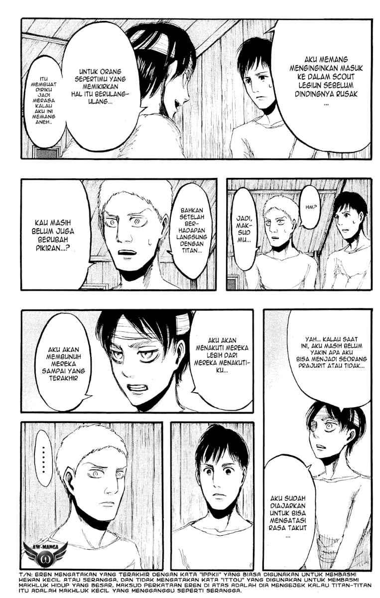 Read Attack on Titan ID Manga Online