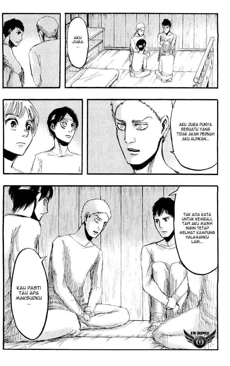Read Attack on Titan ID Manga Online