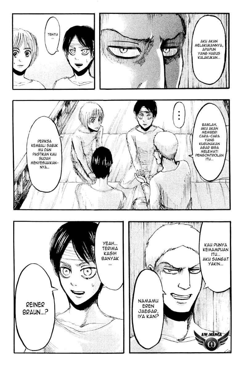 Read Attack on Titan ID Manga Online
