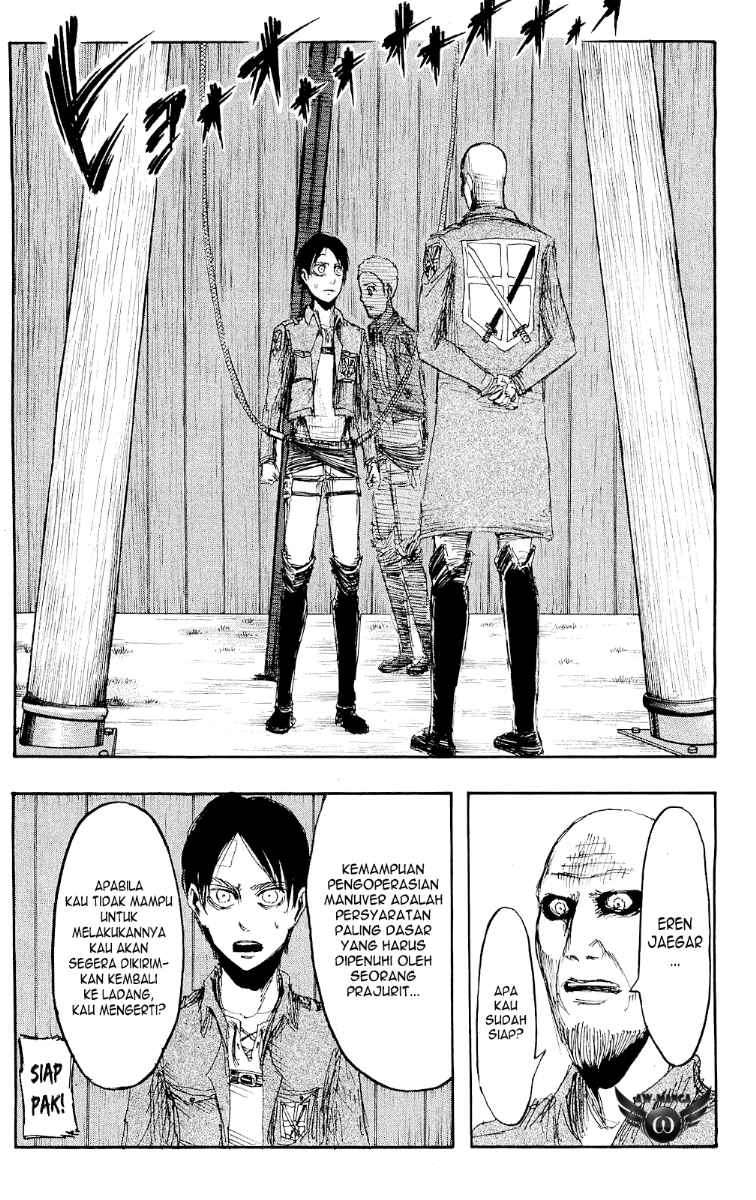 Read Attack on Titan ID Manga Online
