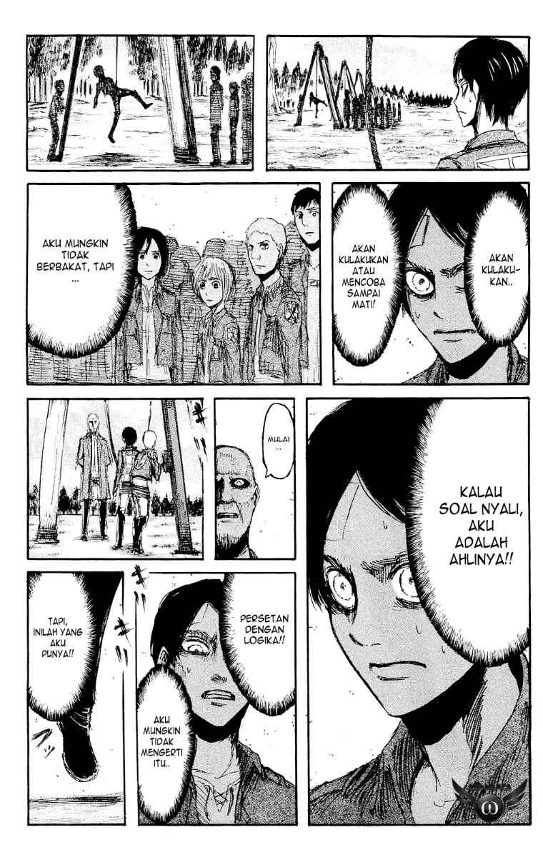 Read Attack on Titan ID Manga Online