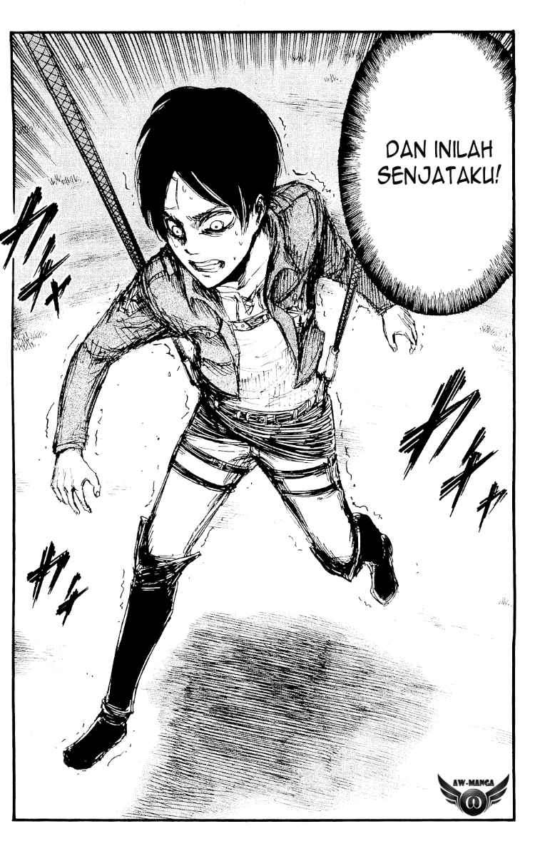 Read Attack on Titan ID Manga Online