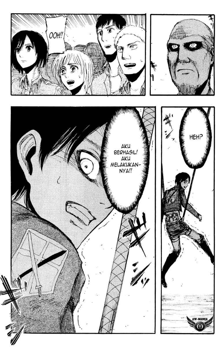 Read Attack on Titan ID Manga Online