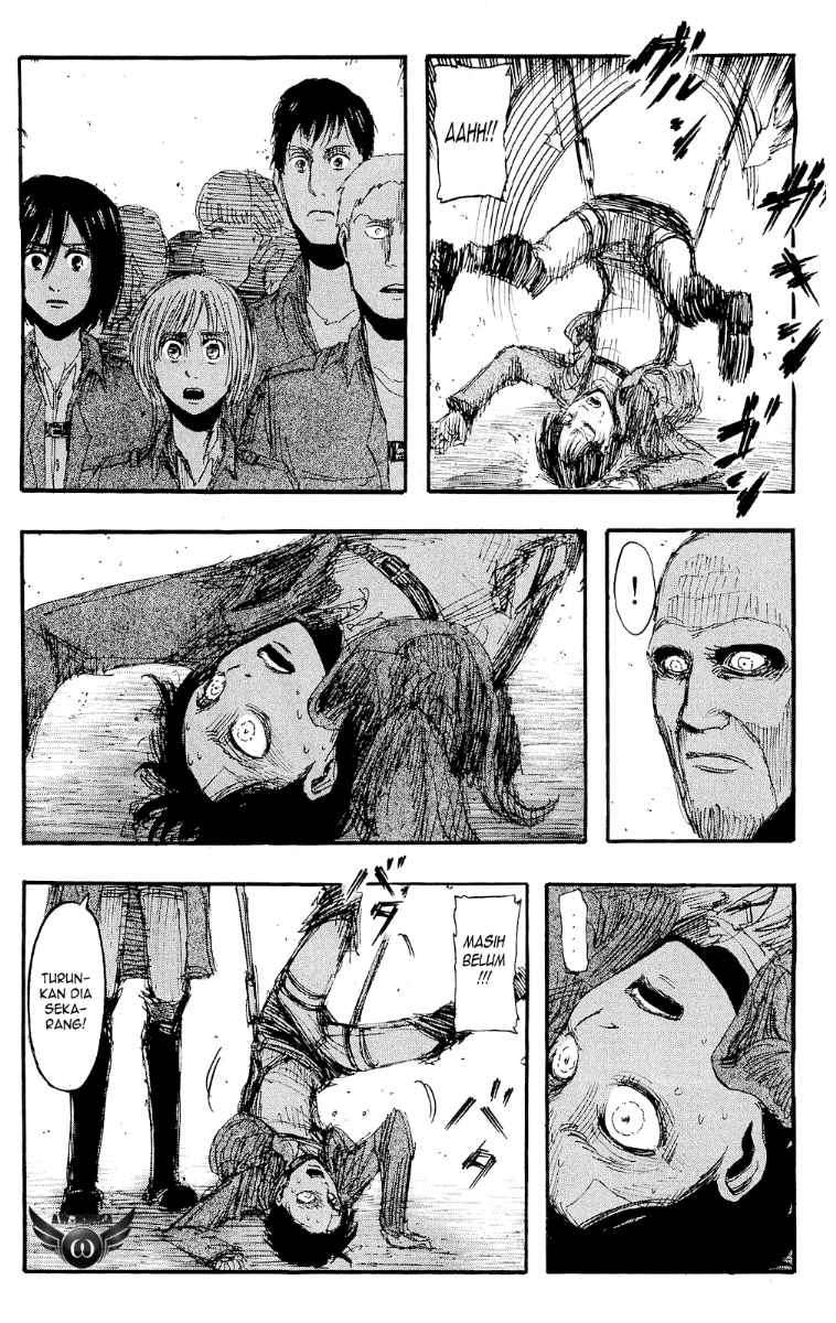 Read Attack on Titan ID Manga Online