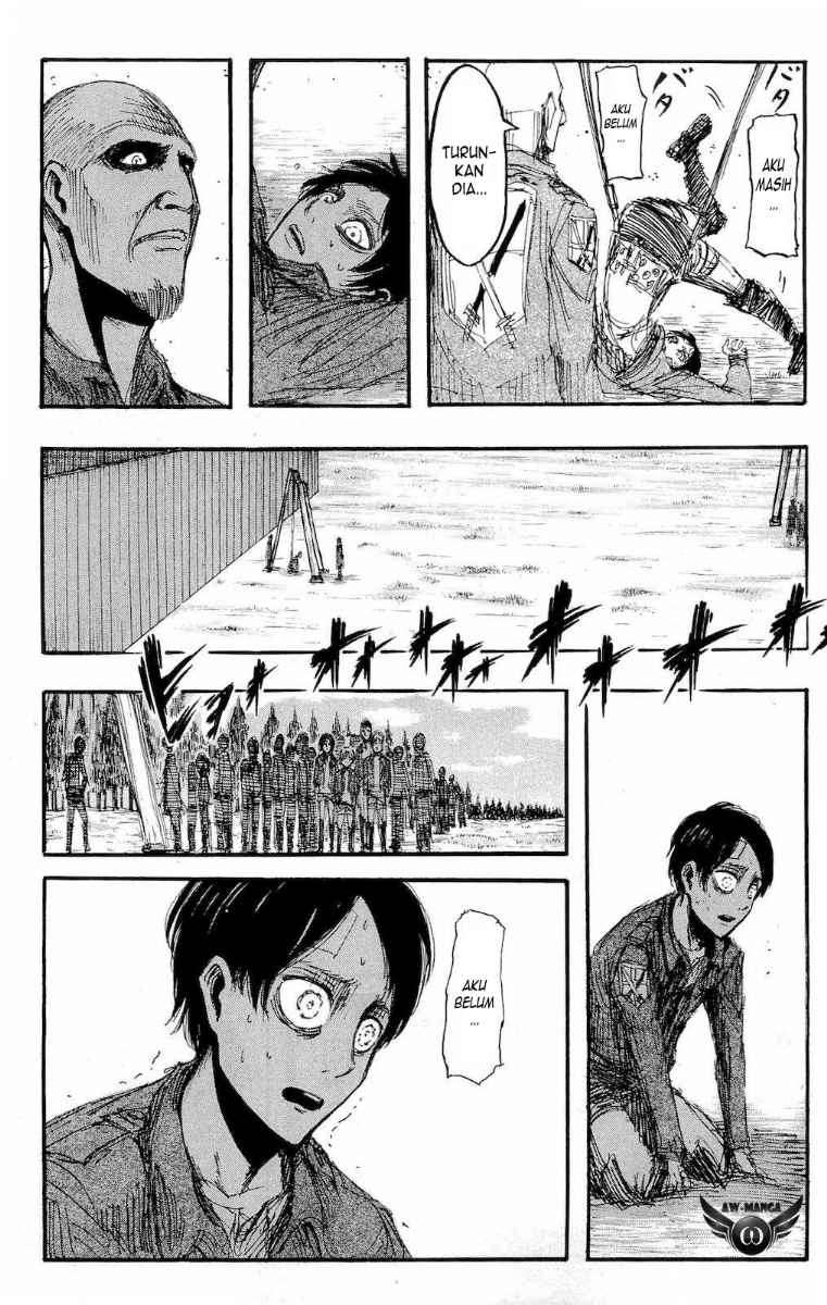 Read Attack on Titan ID Manga Online