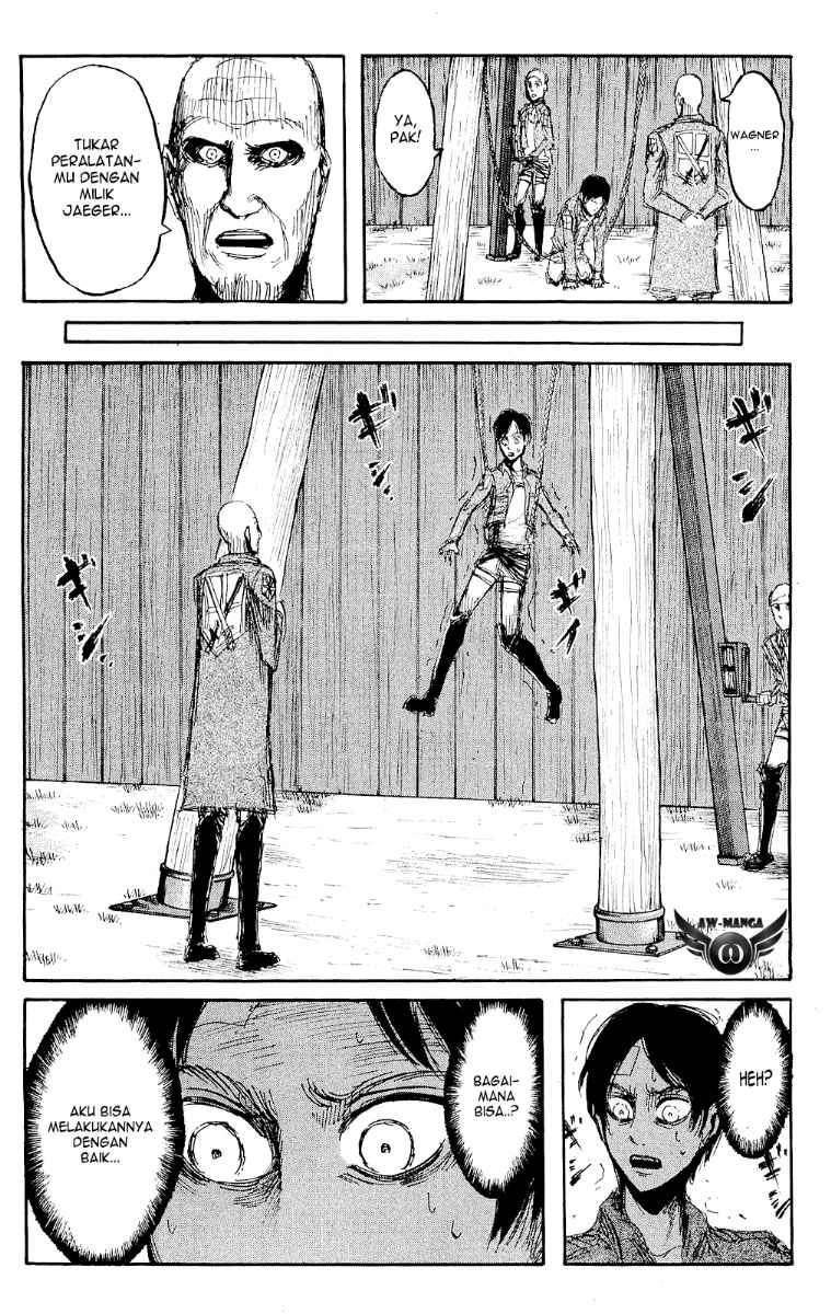 Read Attack on Titan ID Manga Online