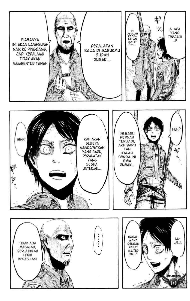 Read Attack on Titan ID Manga Online