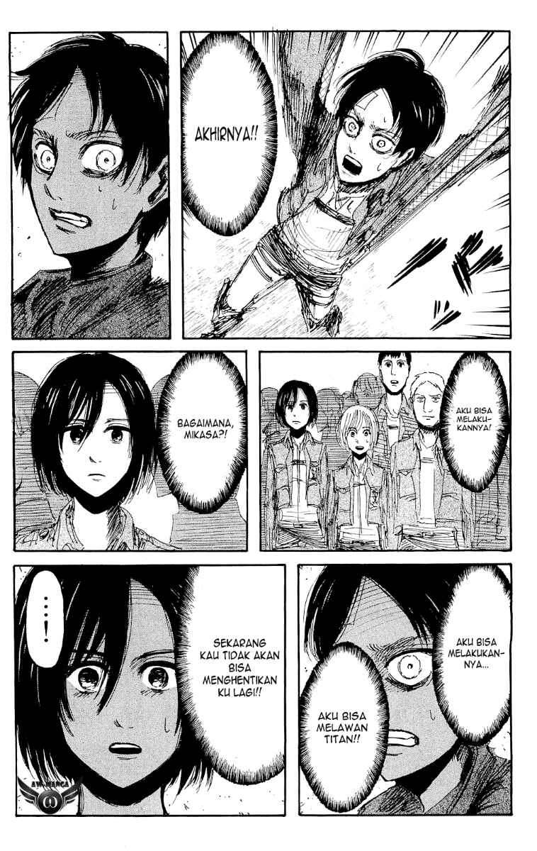Read Attack on Titan ID Manga Online