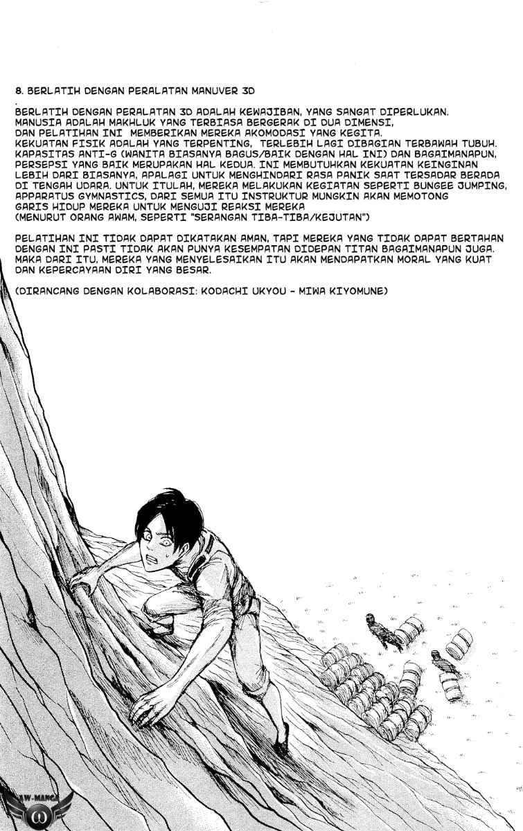 Read Attack on Titan ID Manga Online