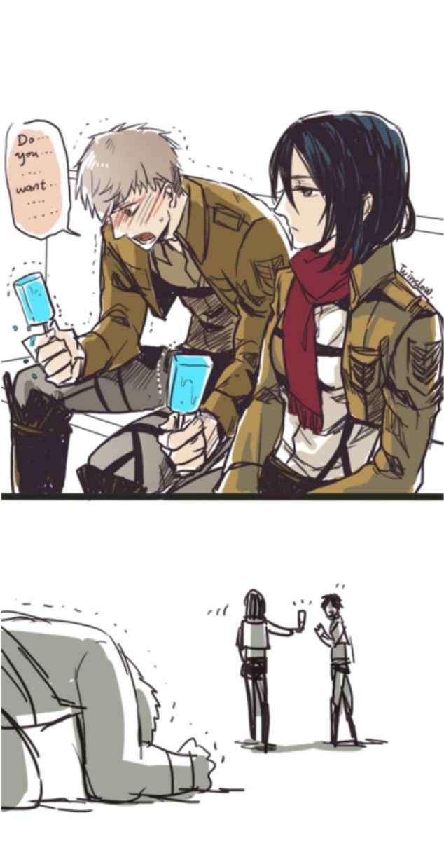 Read Attack on Titan ID Manga Online
