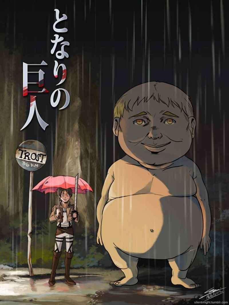 Read Attack on Titan ID Manga Online