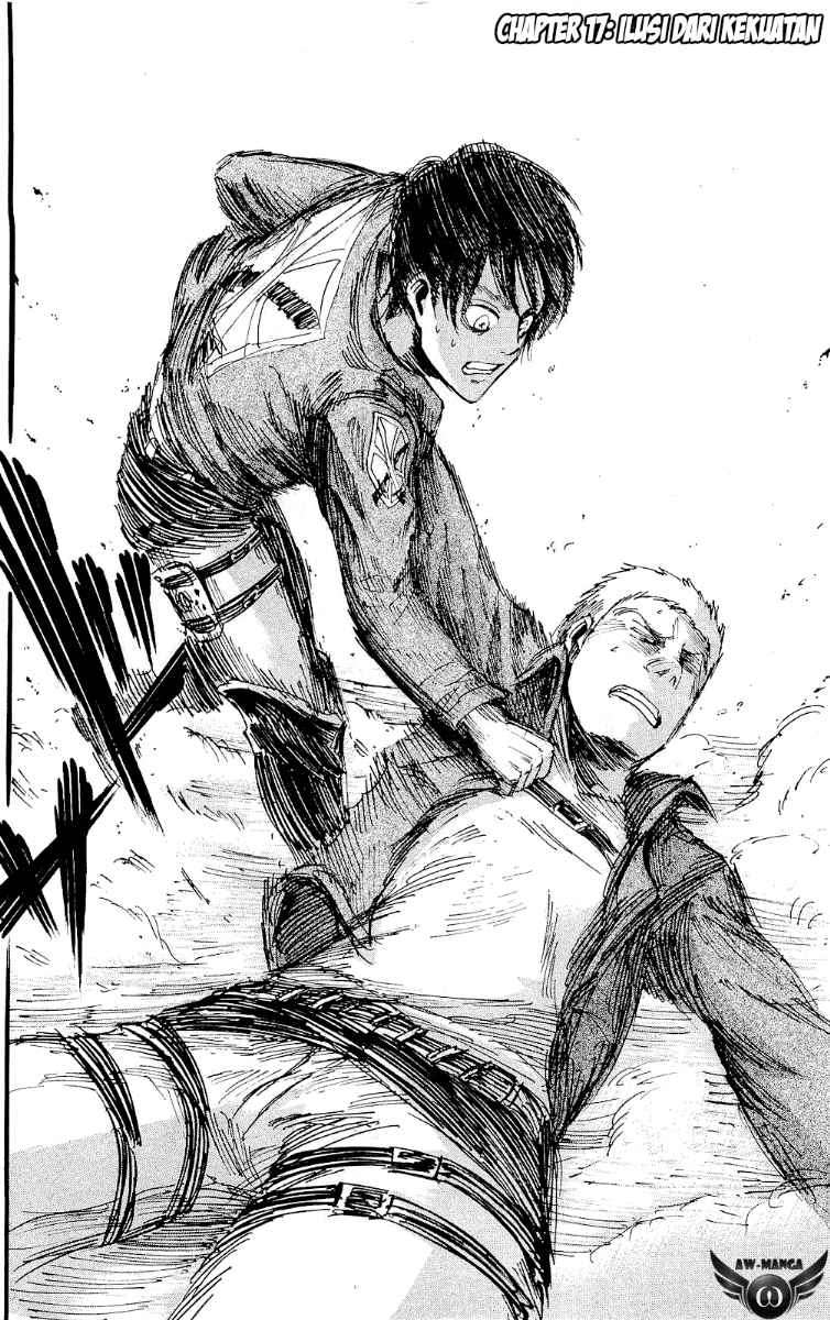 Read Attack on Titan ID Manga Online