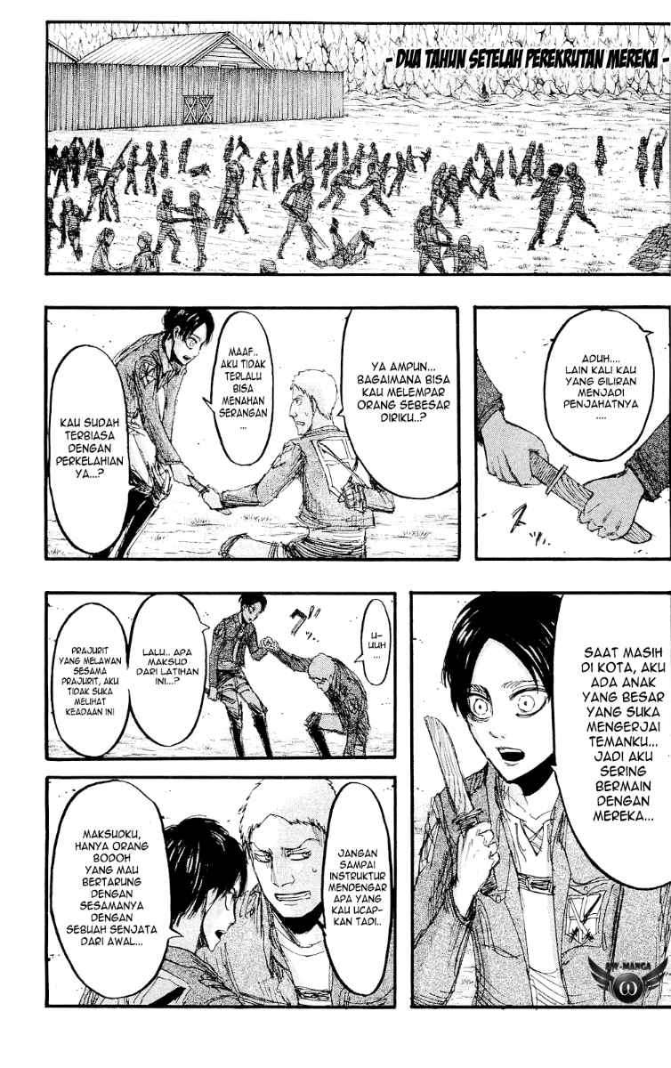Read Attack on Titan ID Manga Online