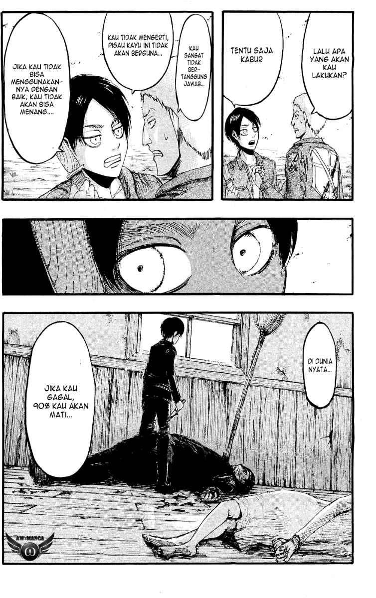 Read Attack on Titan ID Manga Online