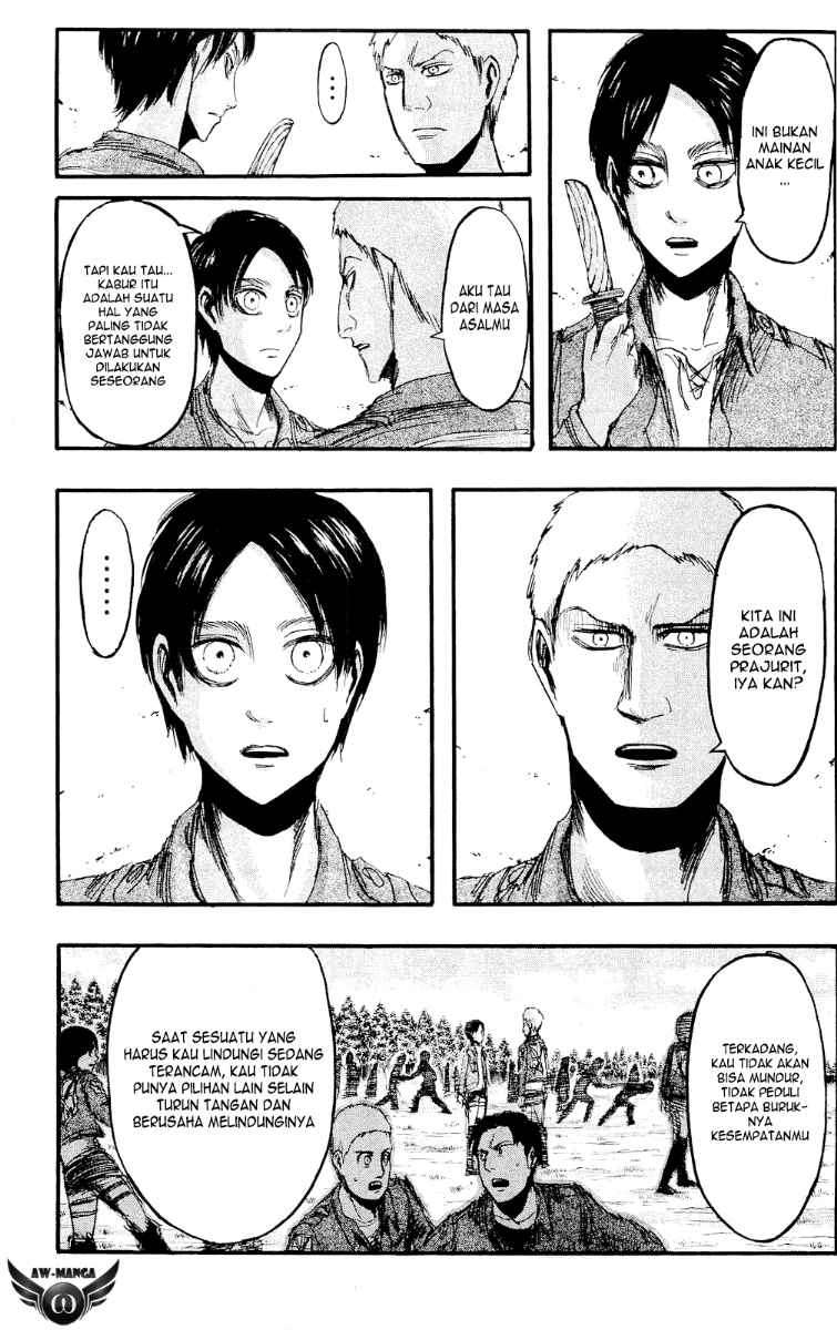 Read Attack on Titan ID Manga Online