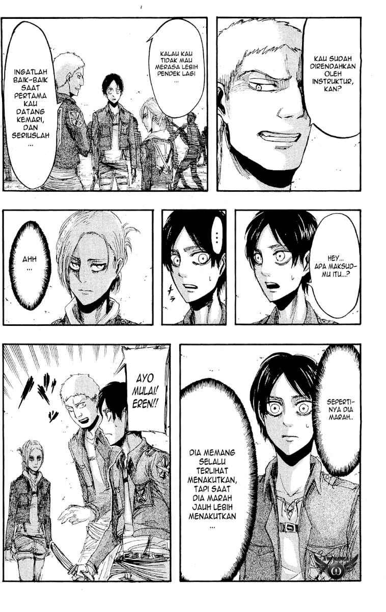Read Attack on Titan ID Manga Online
