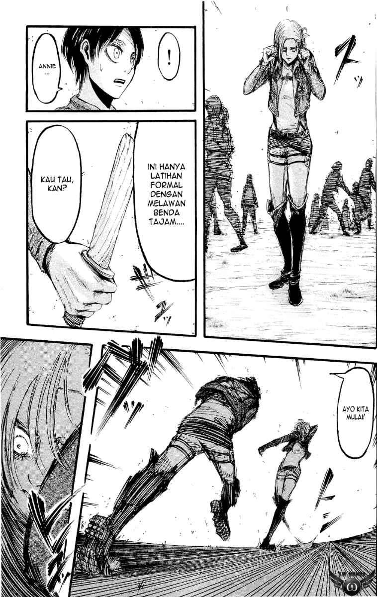 Read Attack on Titan ID Manga Online