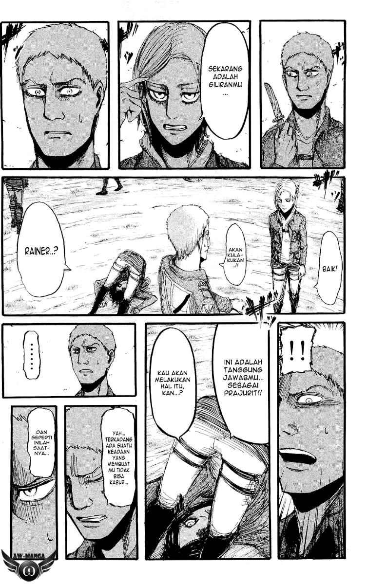 Read Attack on Titan ID Manga Online