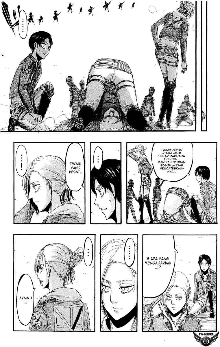 Read Attack on Titan ID Manga Online