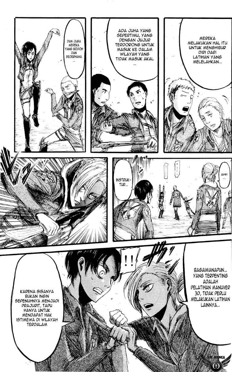 Read Attack on Titan ID Manga Online
