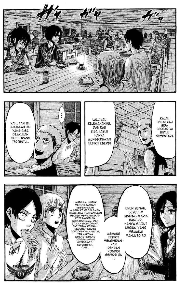 Read Attack on Titan ID Manga Online