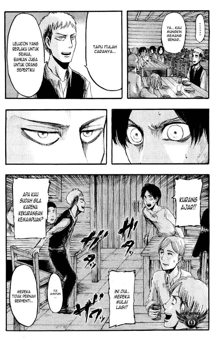 Read Attack on Titan ID Manga Online